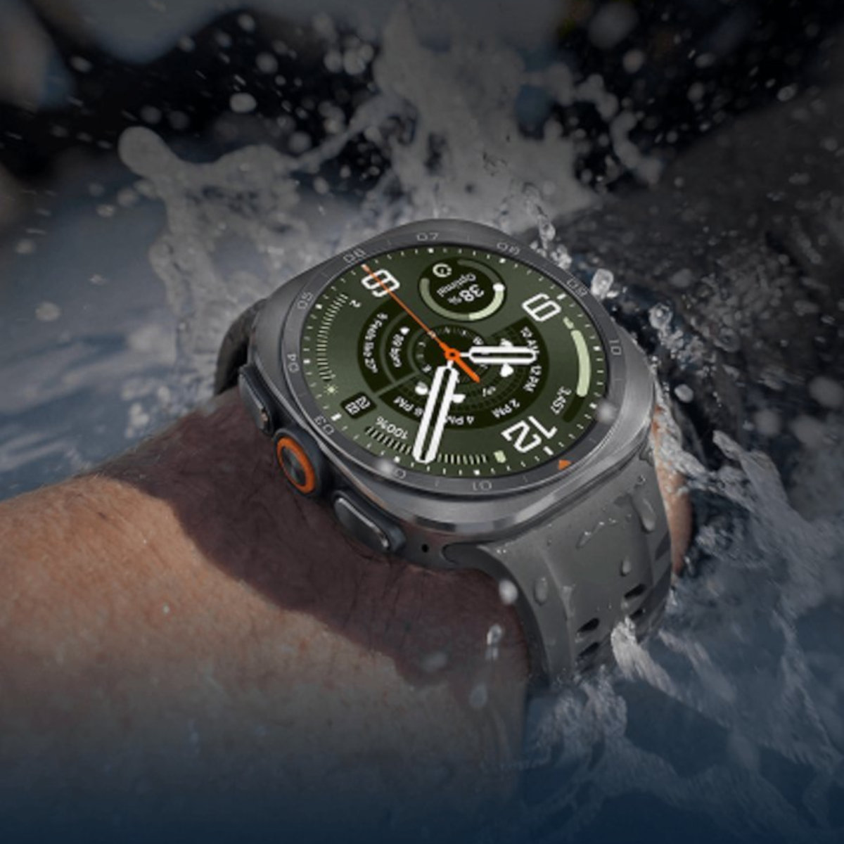 Galaxy Watch Ultra 2 bez tajemnic. Z zewnątrz podobnie, ale w środku rewolucja