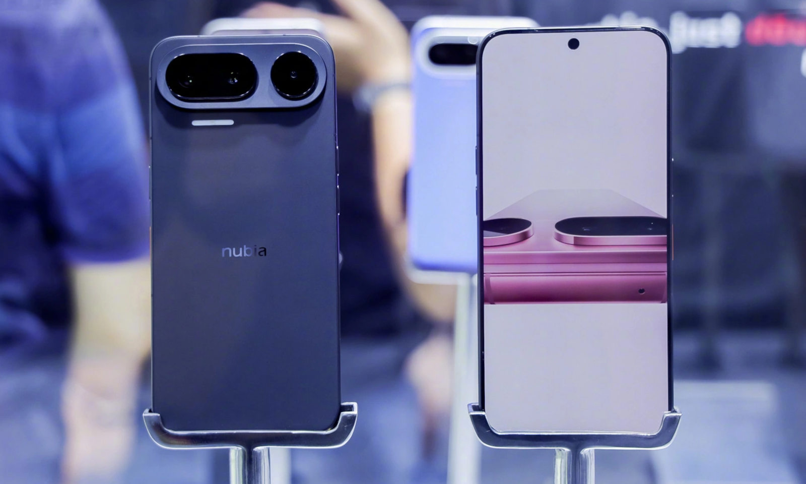 Nubia NaviX Ultra pokazała przyszłość. Tak działa telefon zarządzany przez agenta AI