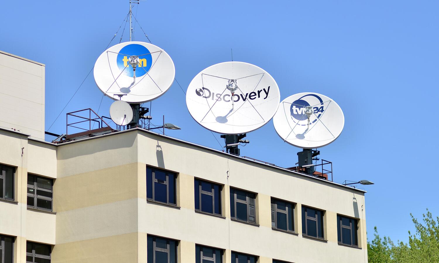 Zwrot w sprawie TVN-u. Sąd wstrzymał wielkie przejęcie w USA