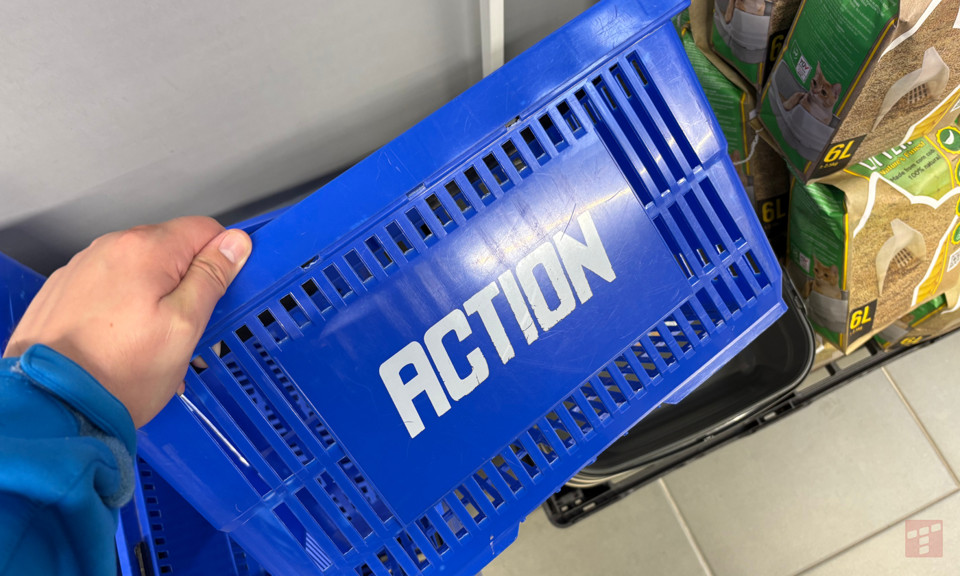 W Action za 16,95 zł. Zamiennik sprzętu za 3 stówy