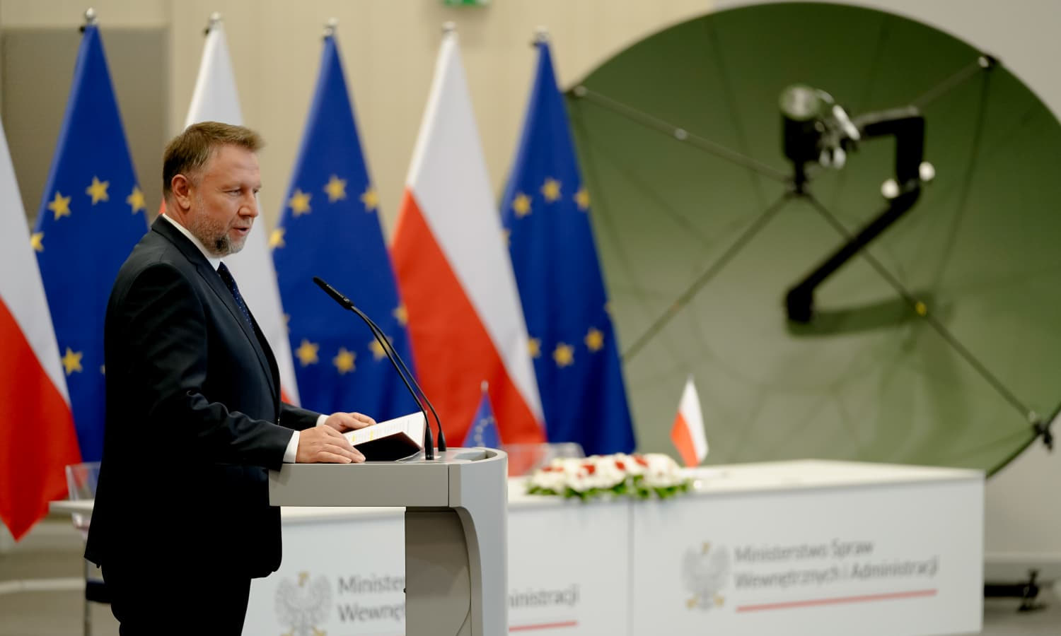Polska buduje kosmiczną tarczę. Wydamy miliardy na własne satelity