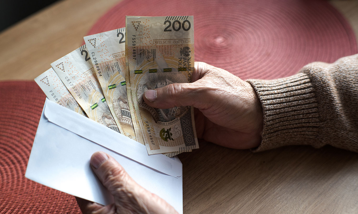Nie dostaniemy już gotówki w ten sposób? ZUS chce zmiany