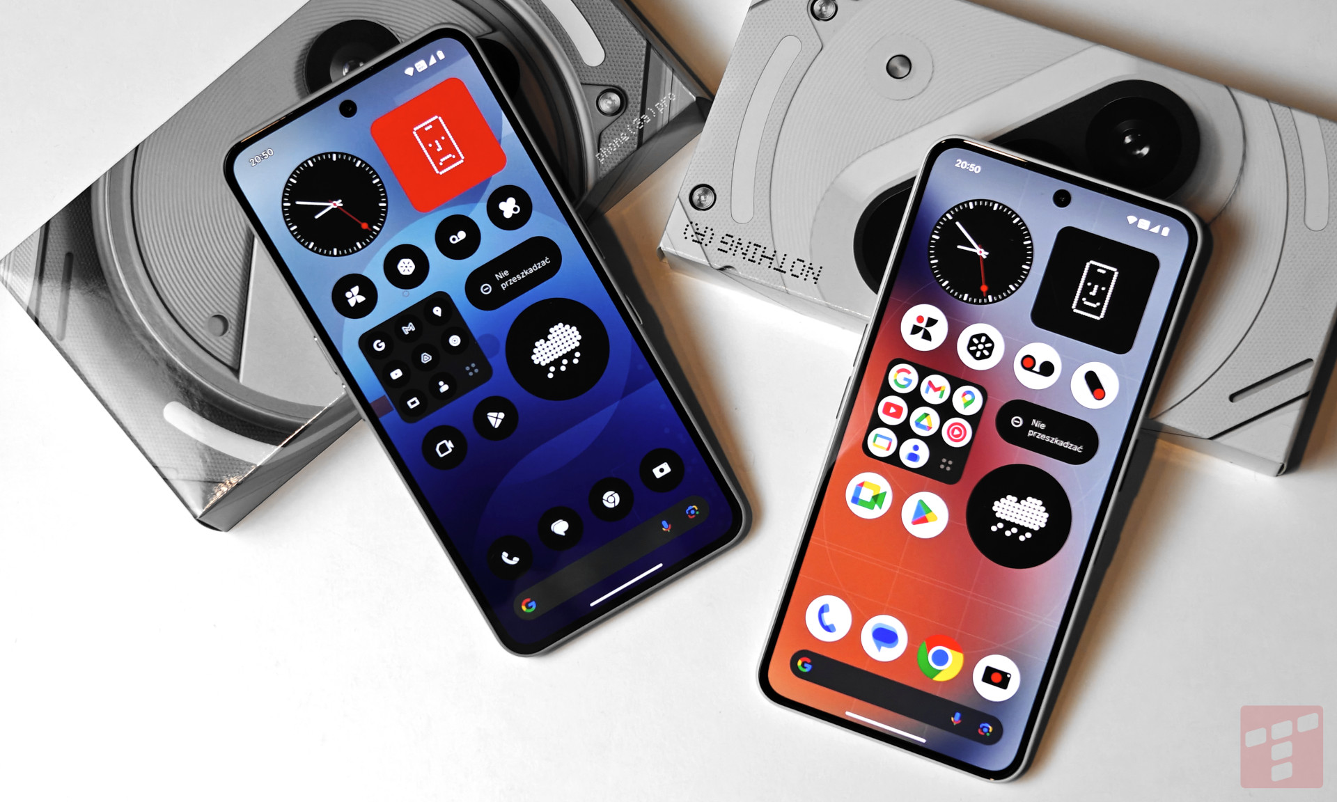 Nothing idzie w ślady OnePlusa? Producent może wycofać się z Europy