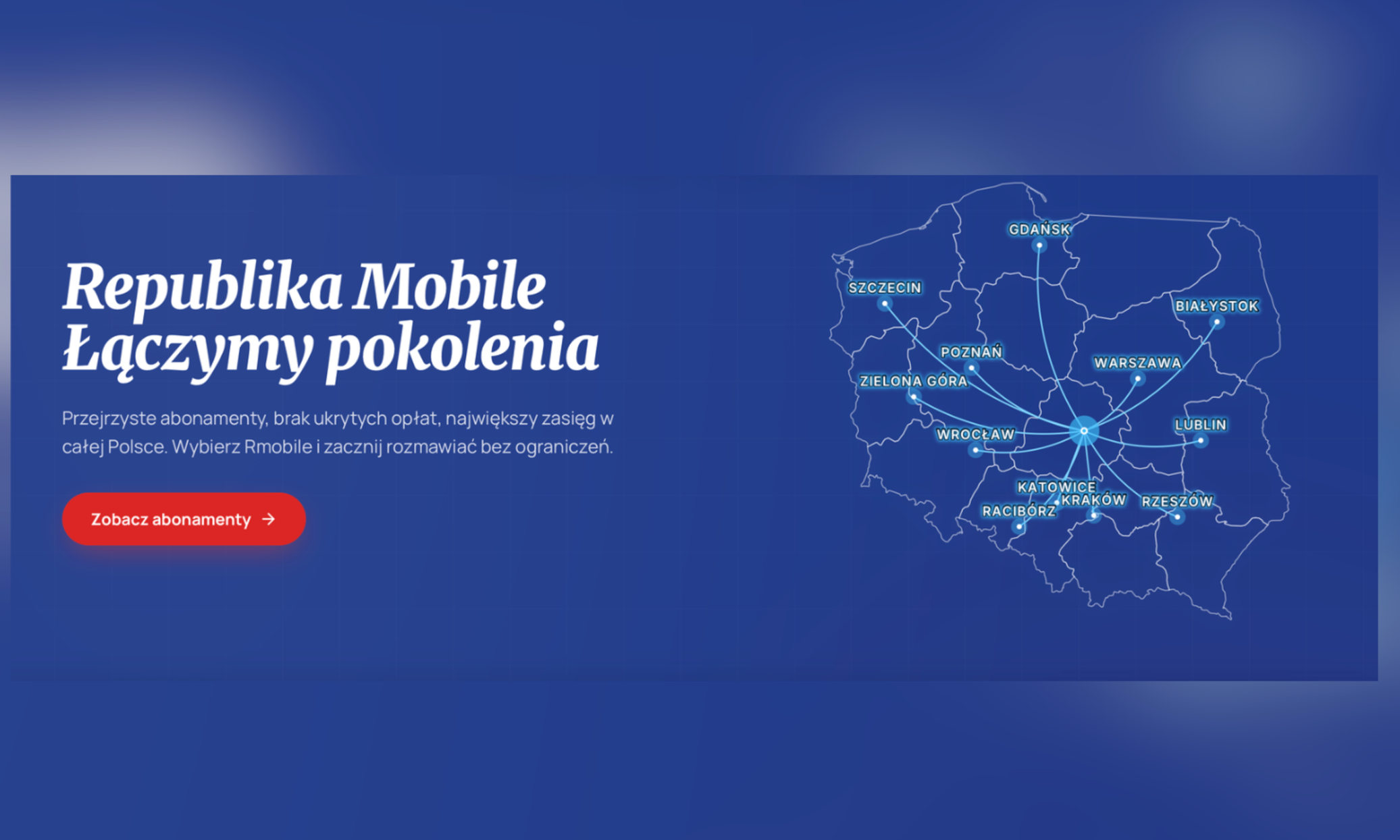 Startuje nowy operator. Republika Mobile z ofertą głosową i na internet