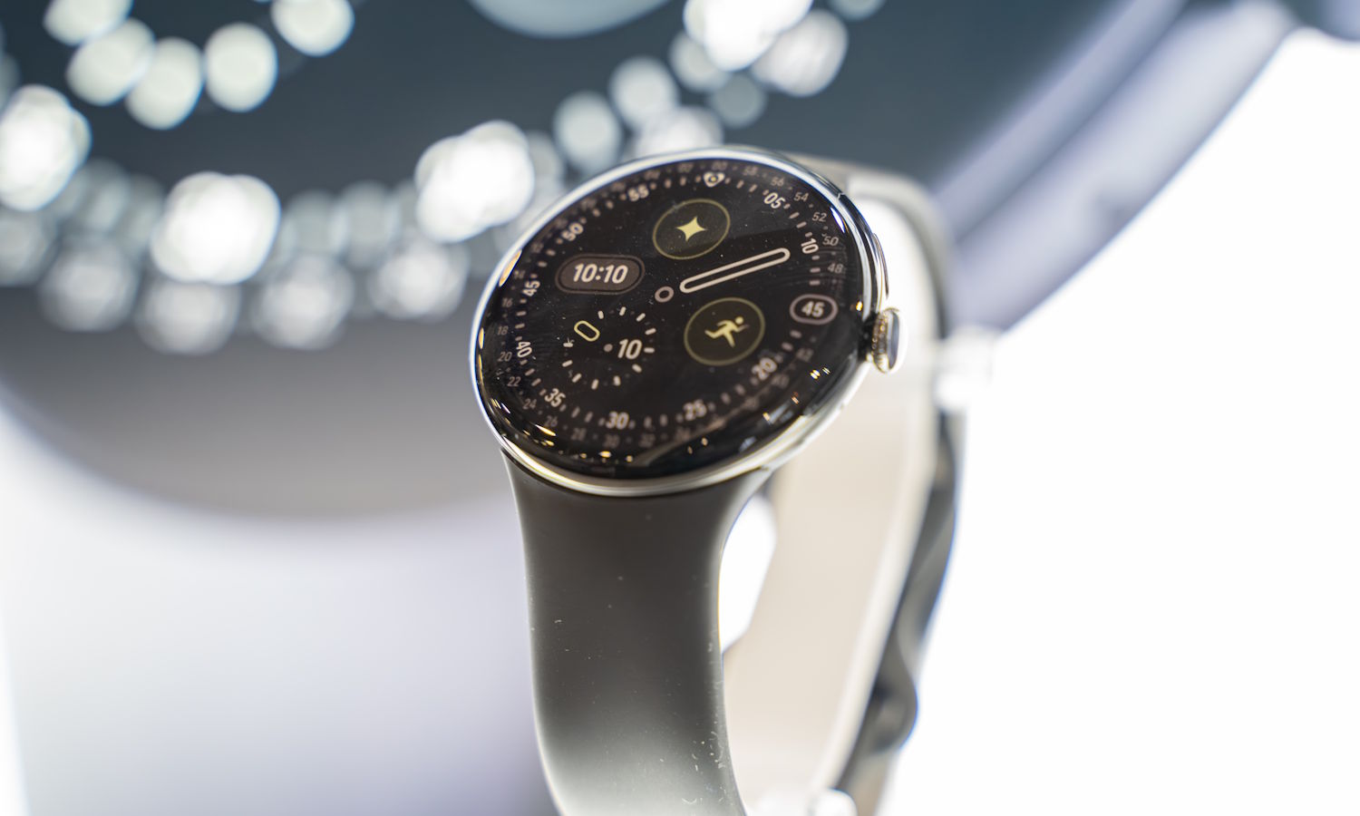 Pixel Watch 5 już pewny. Wyciekł wyszedł od Google