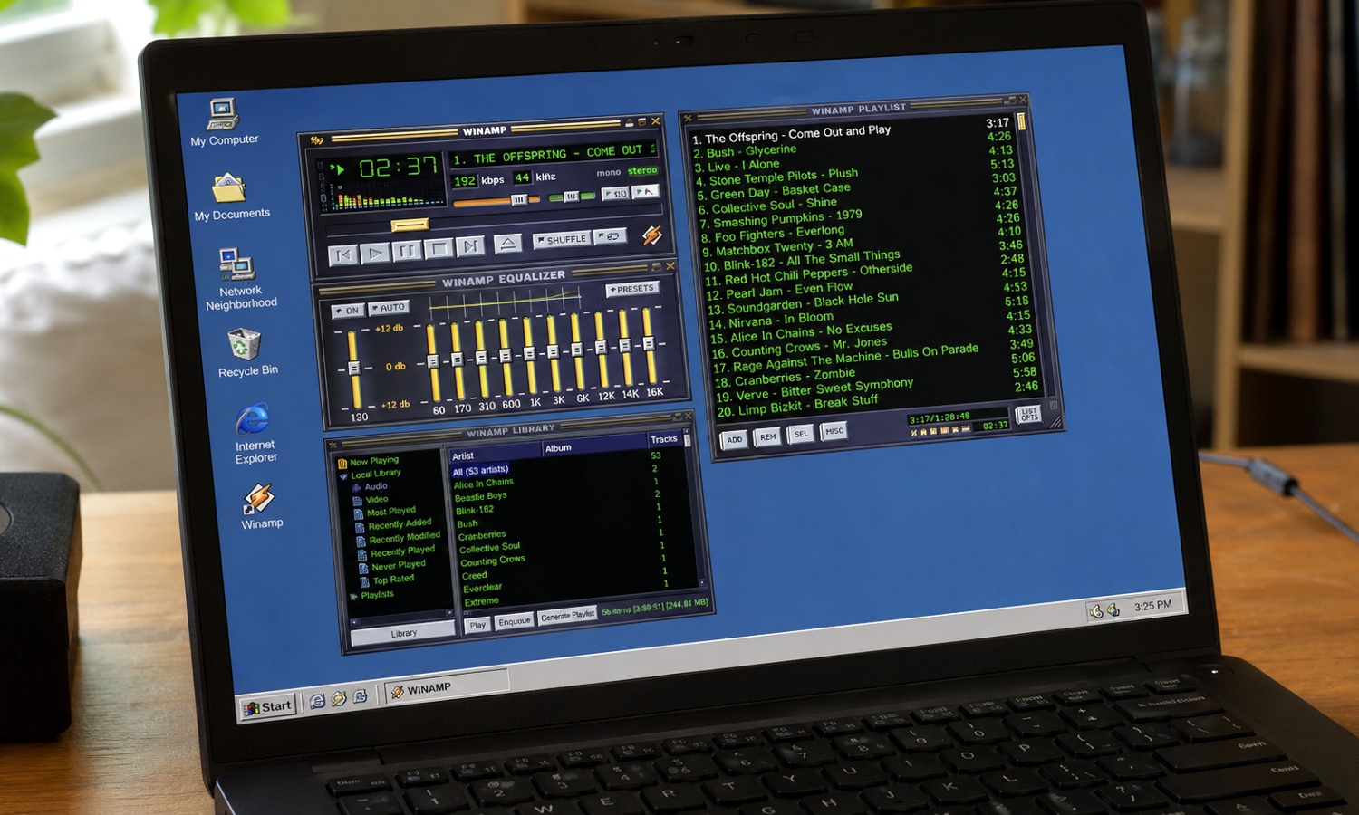 Winamp chce powrócić. Pytanie czy nie jest na to zbyt późno?