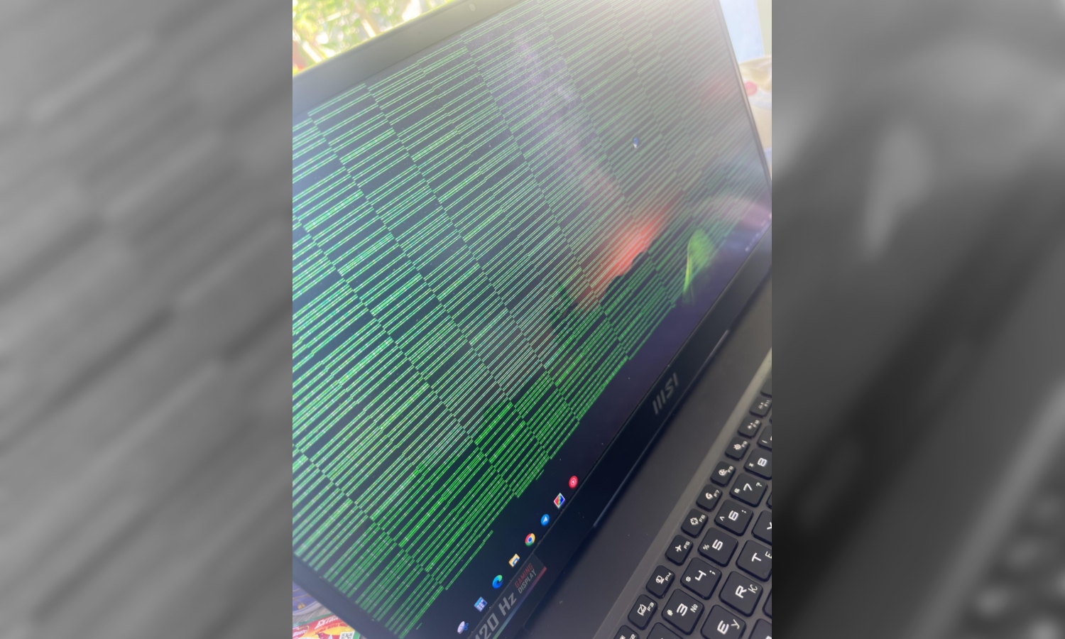 Kupił laptopa za 23 000 zł. Producent odmówił naprawy na gwarancji