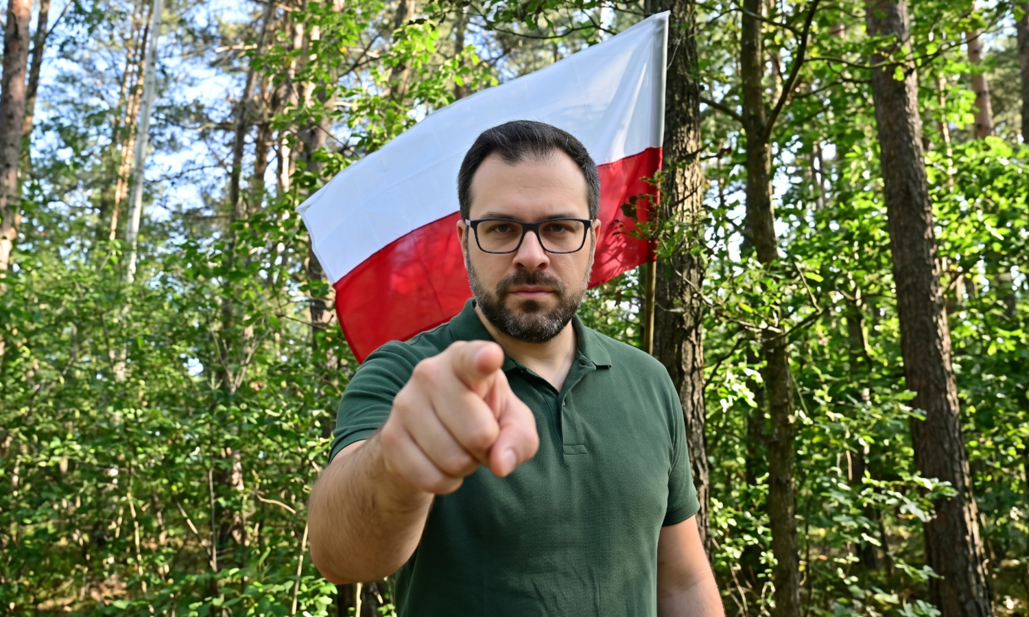 Polski produkt za 56 zł to obowiązek. Ochroni od strachu