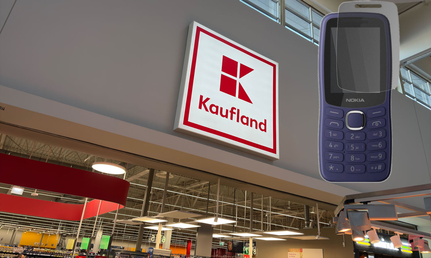 Kaufland sprzedaje folię na ekran dwa razy droższą, niż sam telefon