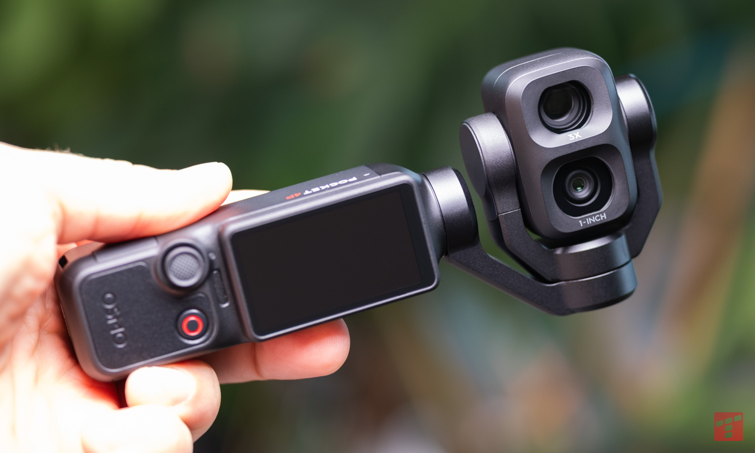 W końcu jest! DJI Osmo Pocket 4P rusza na podbój Europy