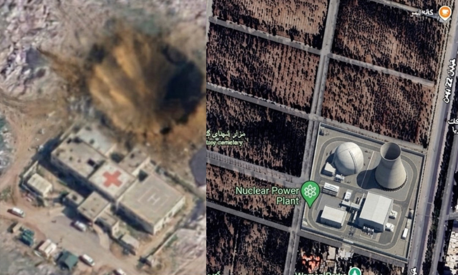 Google Earth fałszowało zdjęcia satelitarne. Ups