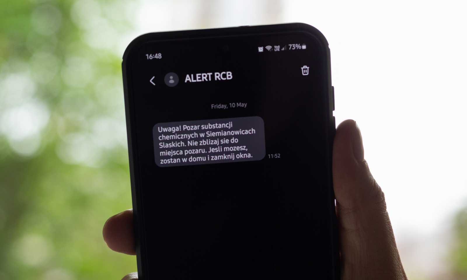 Dlaczego Alerty RCB są tak złe? Eksperci wyjaśniają