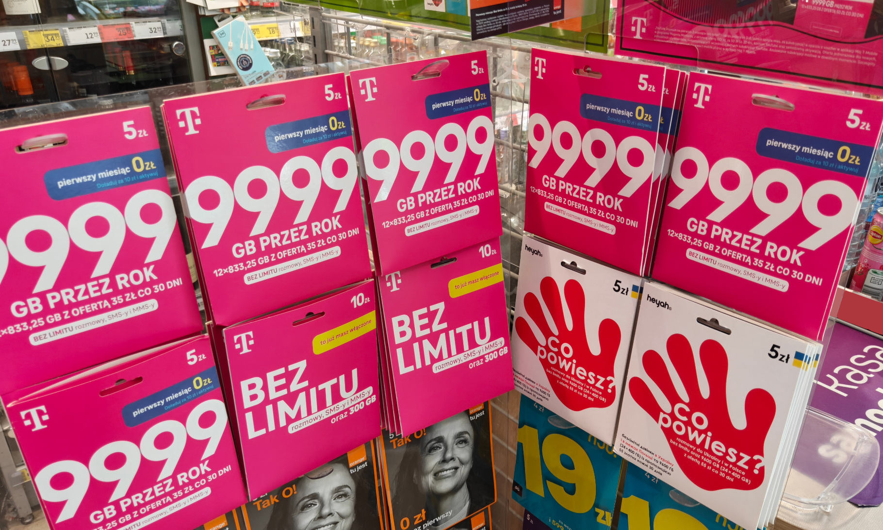 T-Mobile z mocną darmówką. Czasu jest jednak bardzo mało