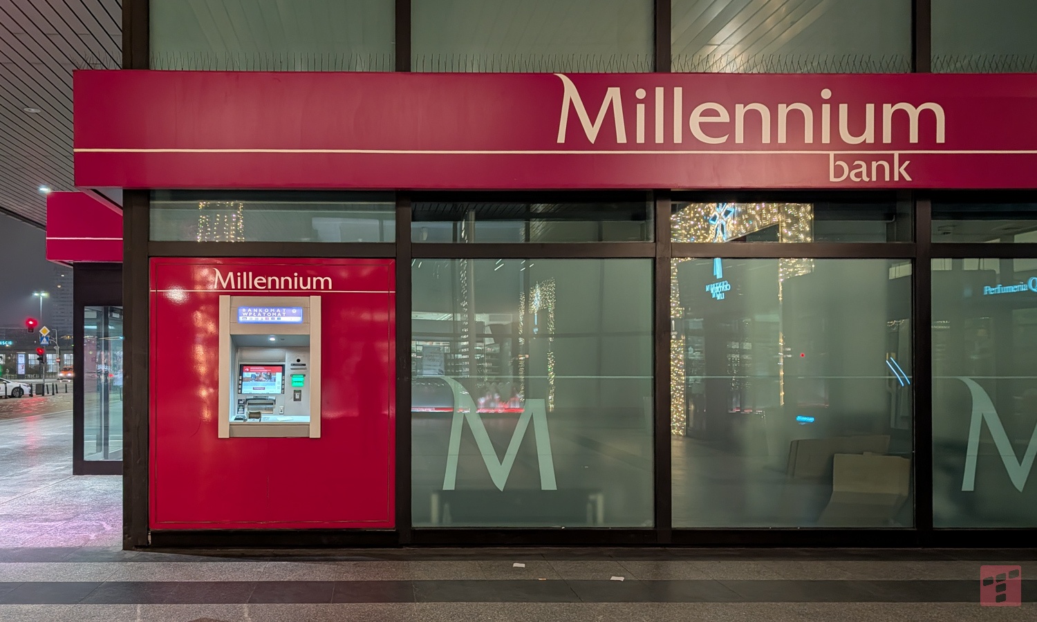 Bank pokazuje, gdzie zostawiłeś swoją kartę. To może się przydać
