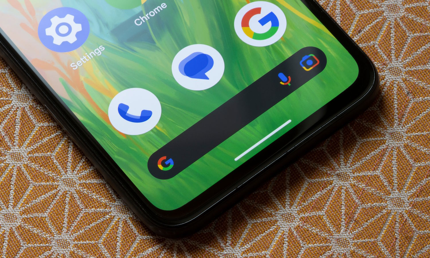 Twoja aplikacja do SMS-ów ze zmianą. Chodzi o jeden element