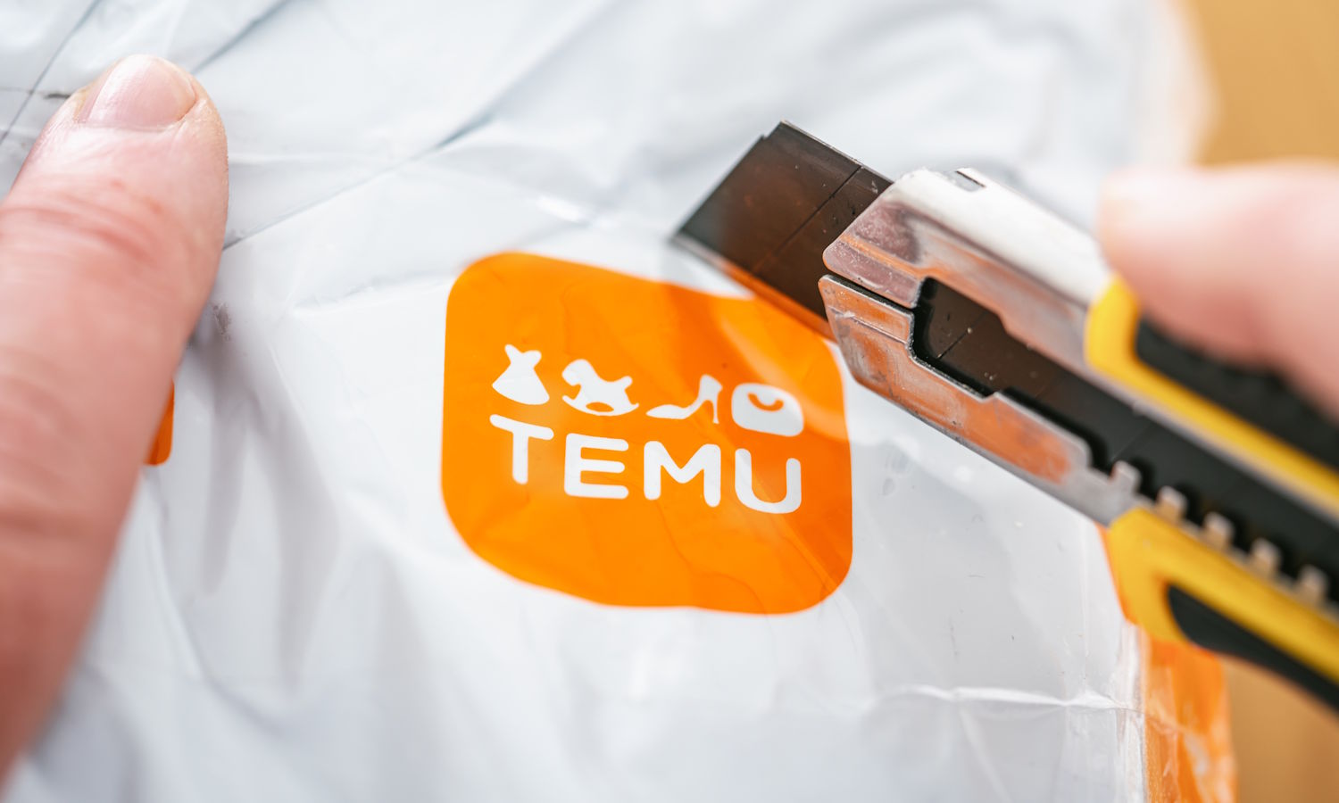 Temu i Aliexpress na minusie. Nie jestem zaskoczony