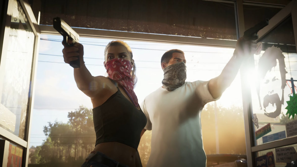 To może być rozwiązanie problemów z pamięciami - twierdzi wydawca GTA 6