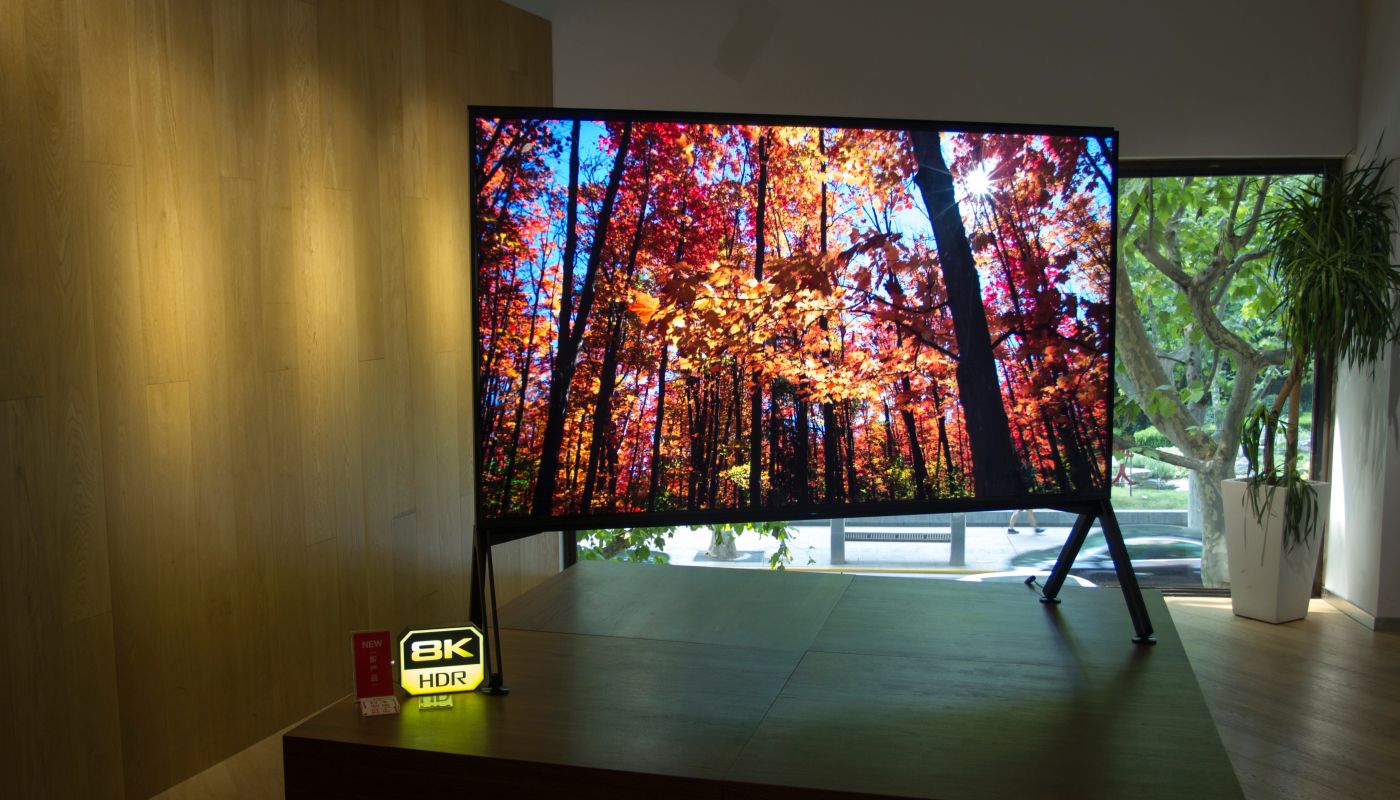 Nowa jakość obrazu. Masz taki TV? - koniecznie to sprawdź