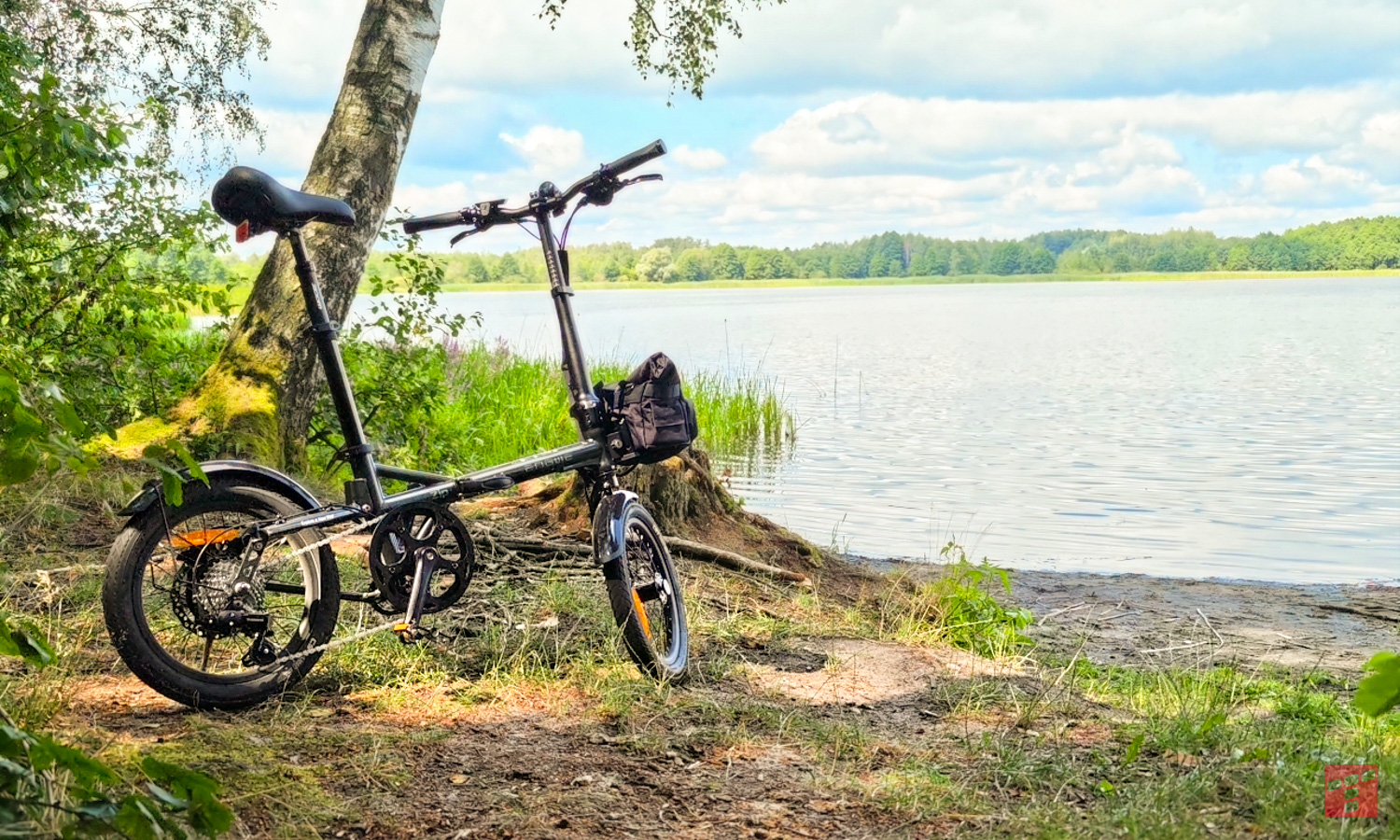 Engwe Zip to elektryczny rower nowej kategorii (test)