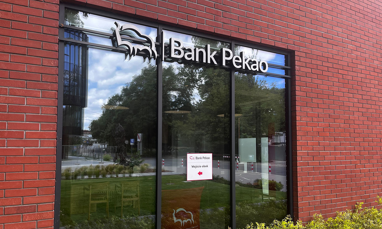 Tę promocję Pekao można łatwo przegapić. Ważna tylko do 19 sierpnia