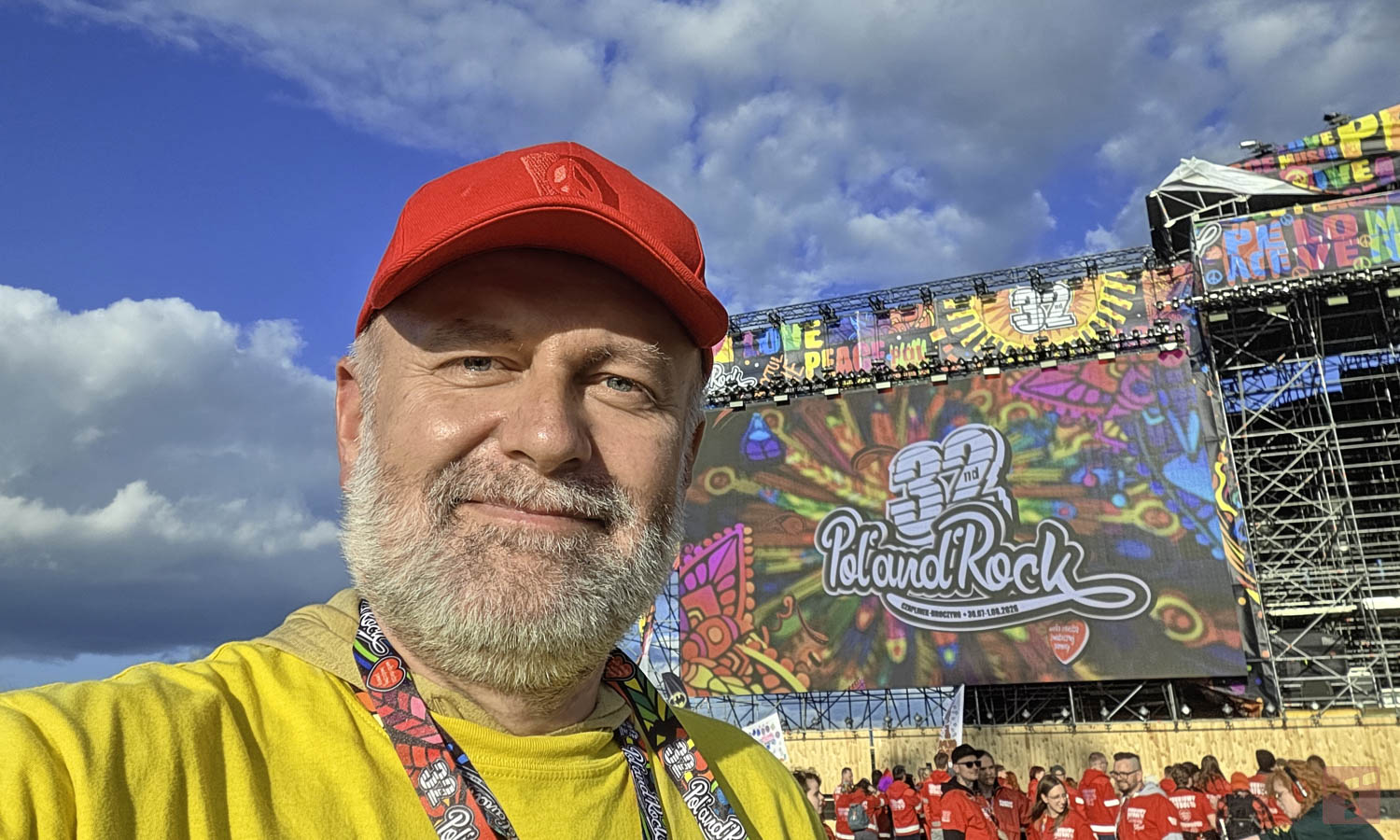 Katowaliśmy 5G na Pol'and'Rock 2026. Ten operator rozwalił system