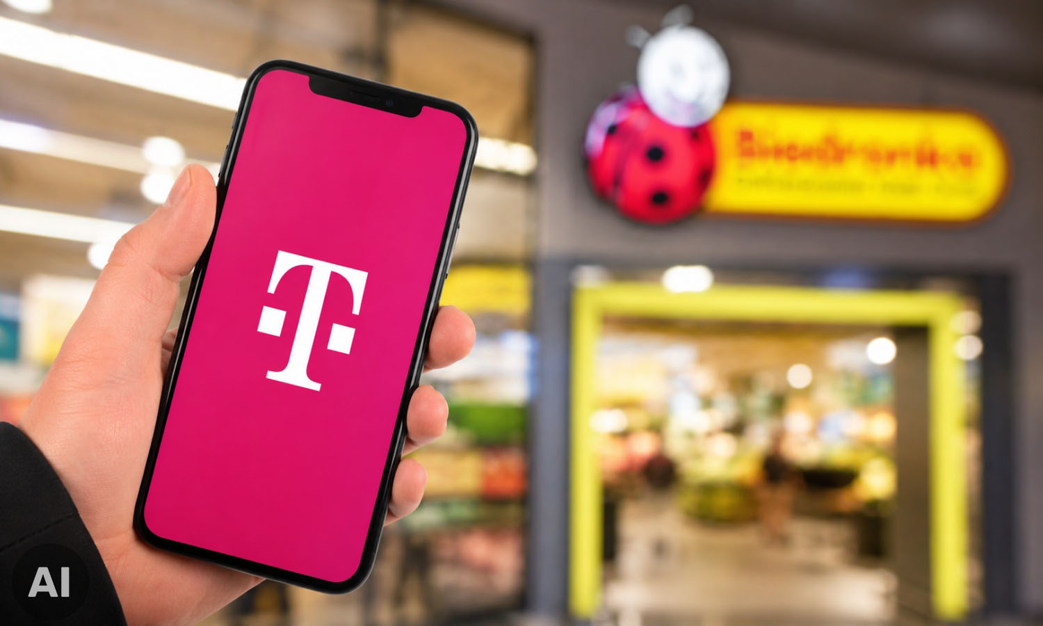 T-Mobile znowu daje kasę do Biedronki. Sprawdź, czy się załapiesz