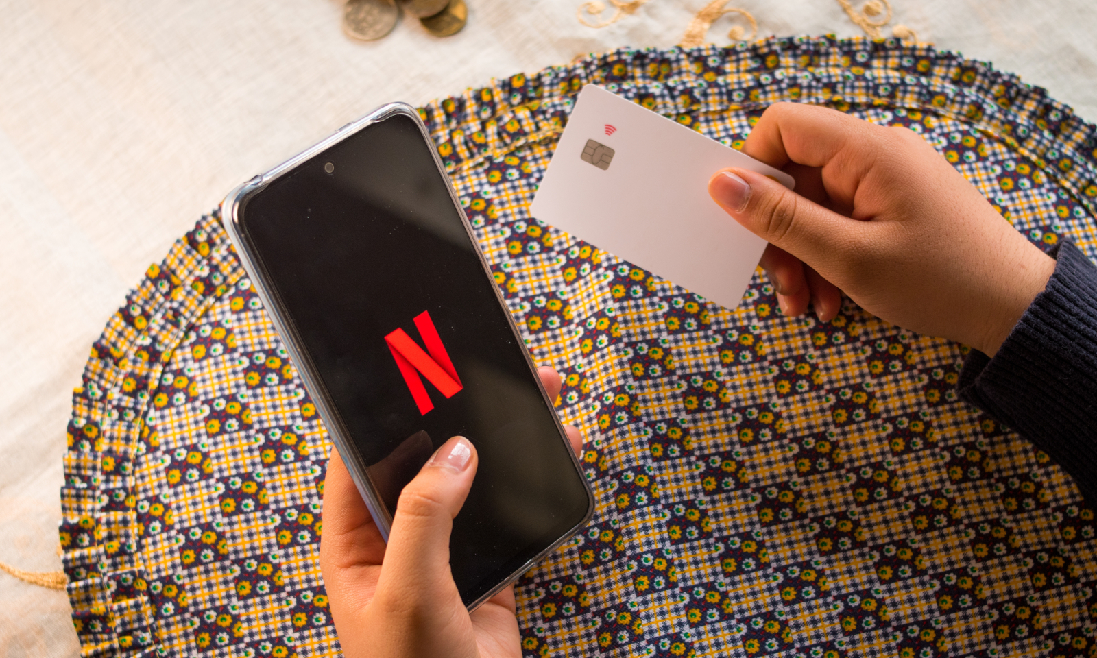 Za te punkty operator da ci darmowego Netflixa