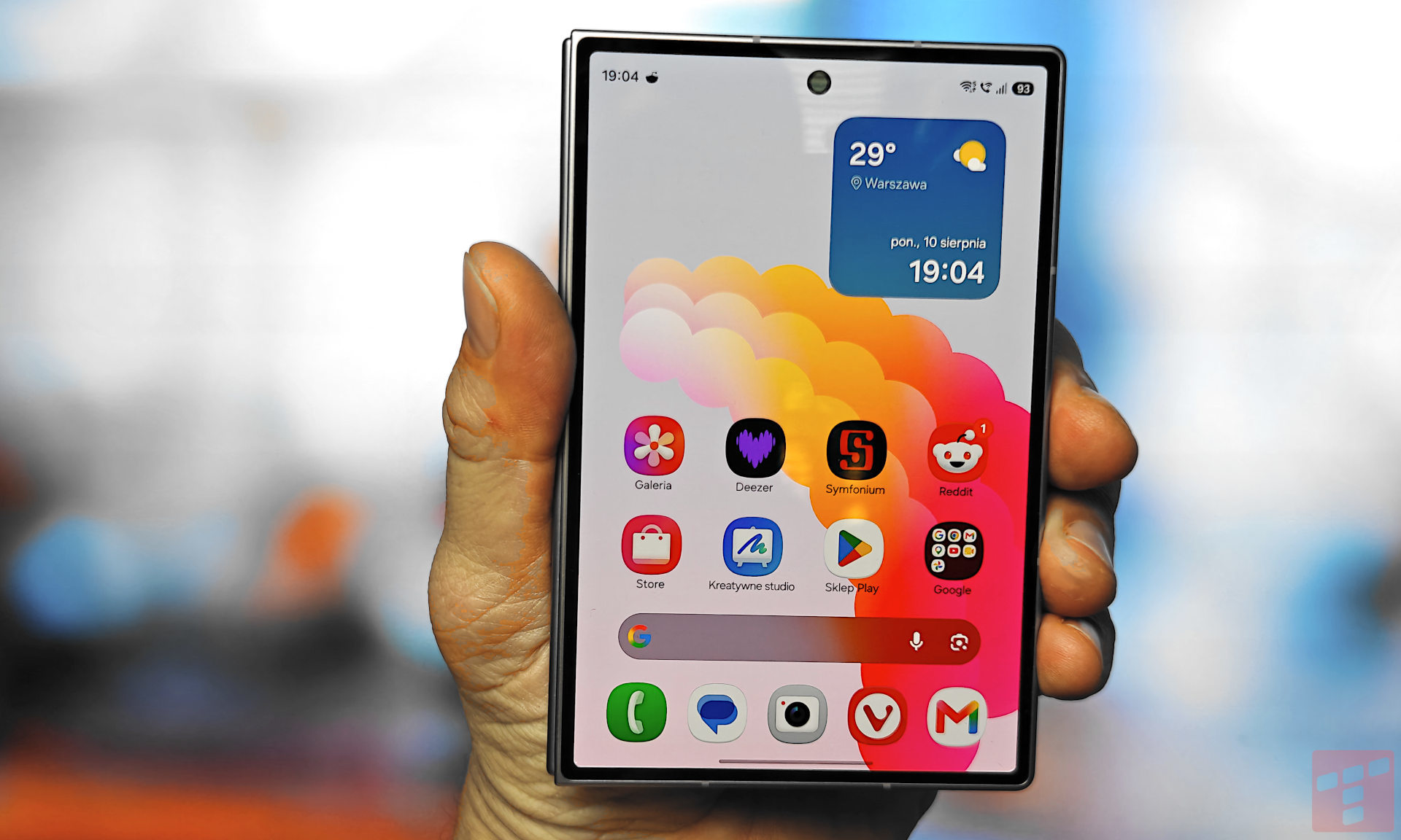 Samsung Galaxy Z Fold8 nie jest idealny, ale i tak mnie zachwycił (test)