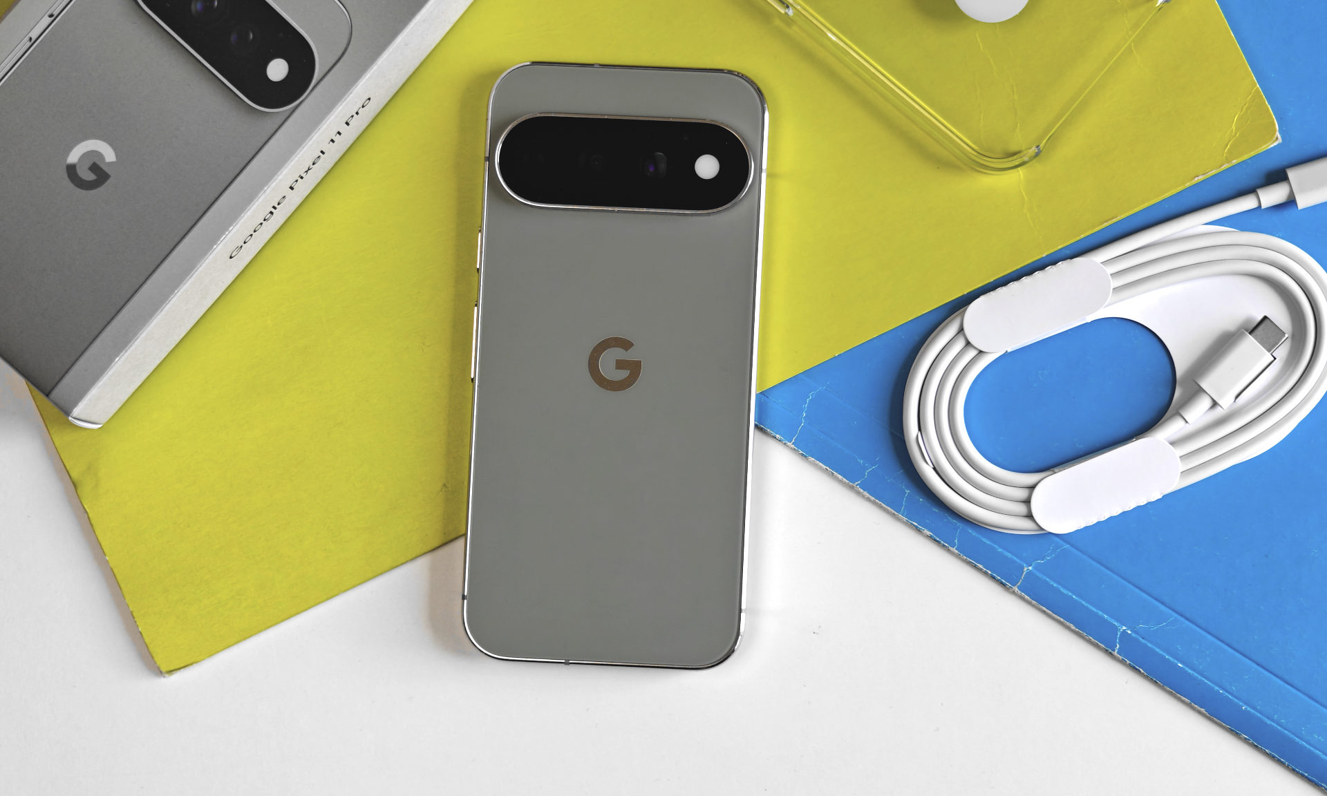 Google Pixel 11 – trzy nowe smartfony już są. Od dziś w przedsprzedaży