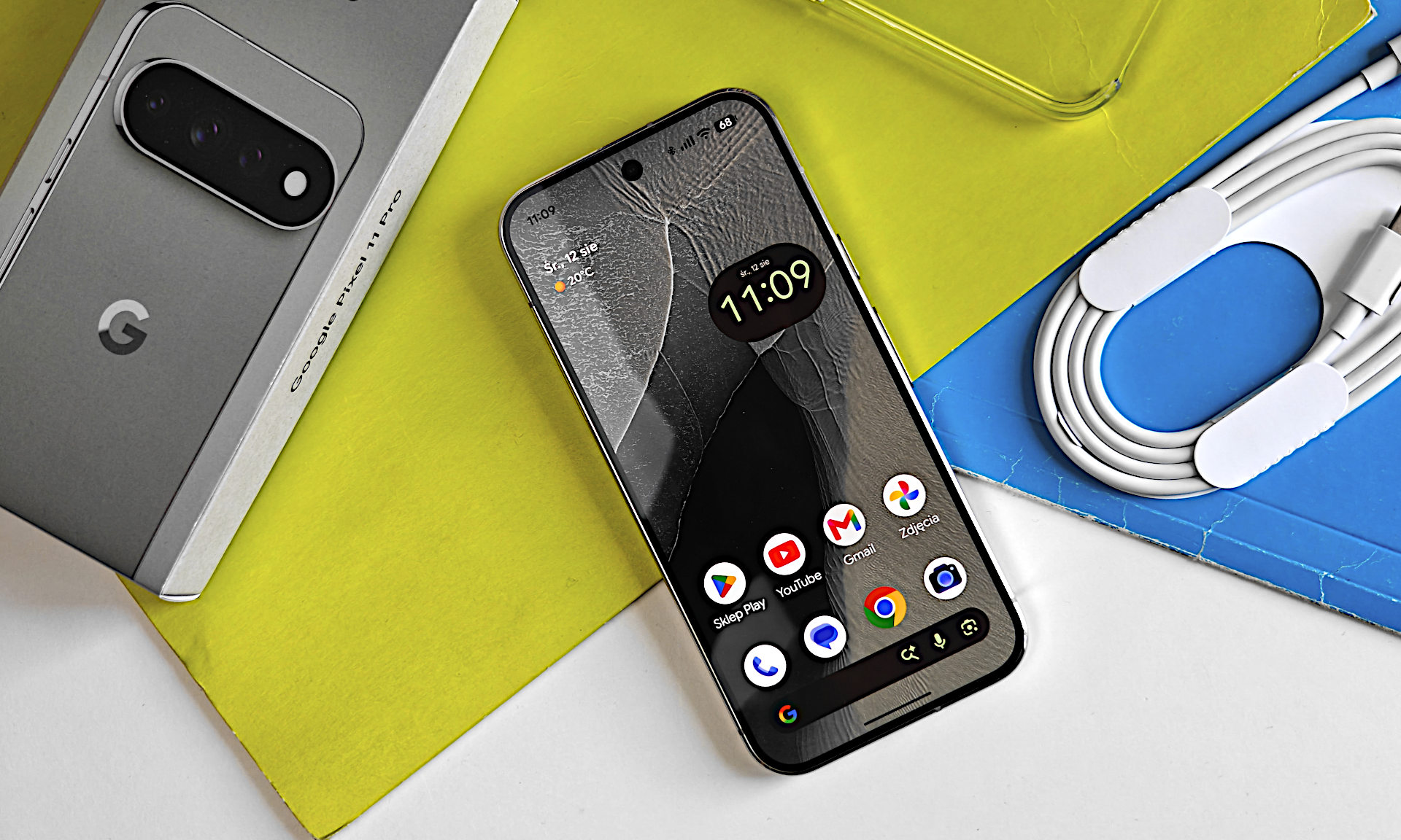 Google Pixel 11 – trzy nowe telefony już są. Od dziś w przedsprzedaży