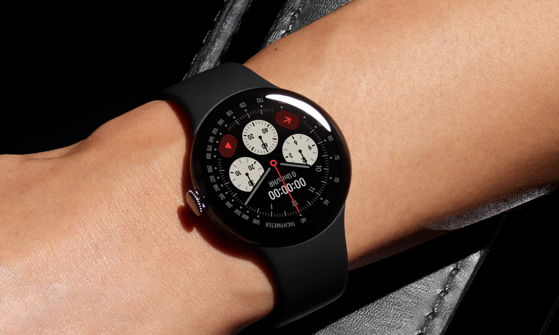 Google pokazał nowy zegarek. Pixel Watch 5 już do kupienia