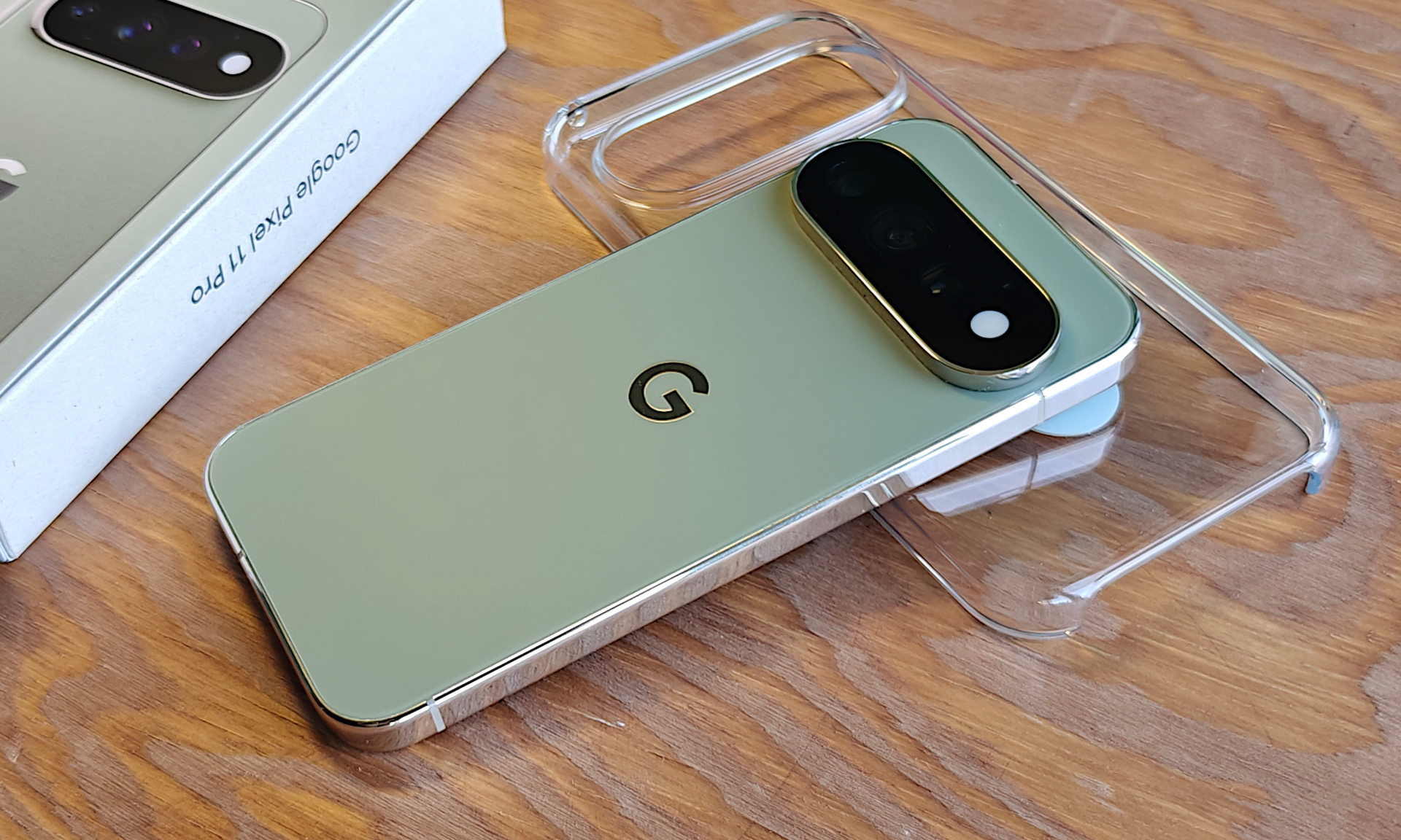 W Play i T-Mobile telefony Google Pixel 11 taniej nawet o 1000 zł. Jest haczyk