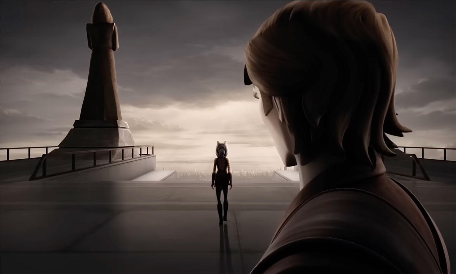 Pożegnaj tradycyjne Wojny klonów. Disney odnalazł to, co najważniejsze