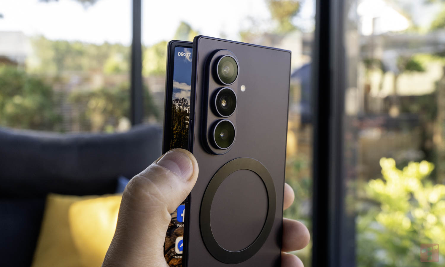 Samsung o krok od ideału. Test Galaxy Z Fold8 Ultra