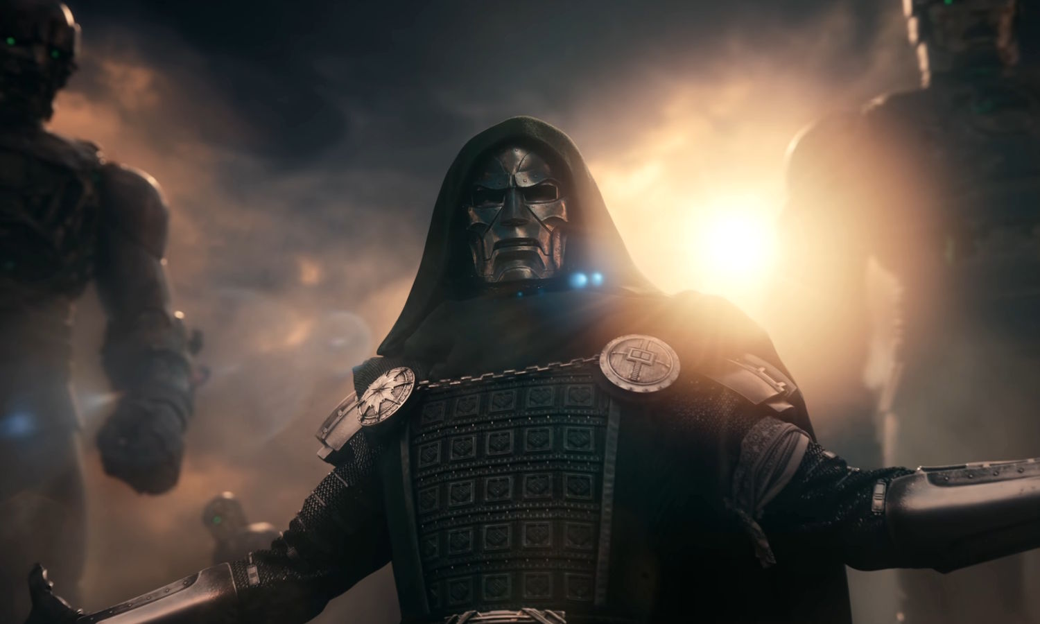 Avangers: Doomsday. Nowy trailer skupia się na Doomie