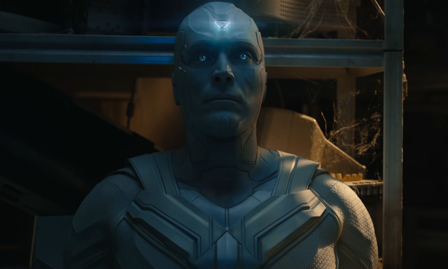 Vision i Ultron powracają. Marvel pokazał nowy serial