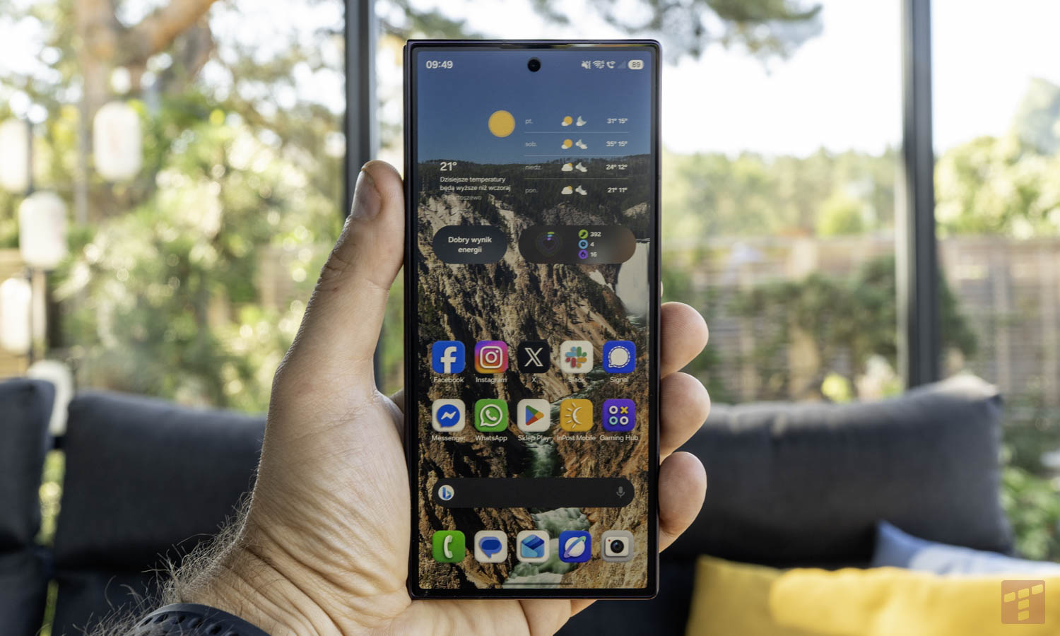 Samsung szykuje dużą zmianę. One UI 9.5 zdradza sekrety