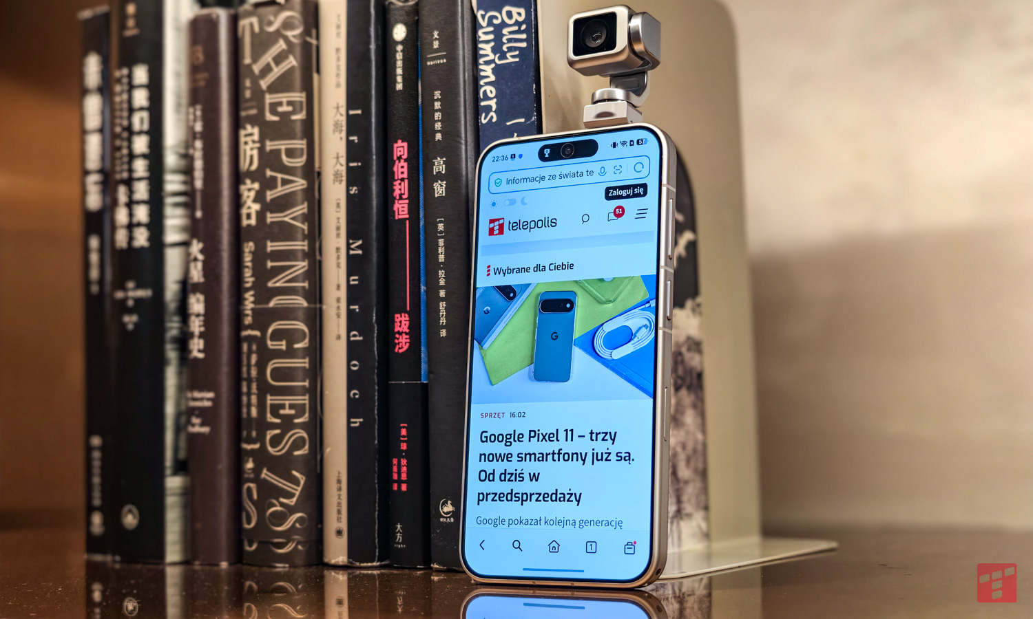 Robot w telefonie to dopiero początek. Honor ma plan dla wszystkich