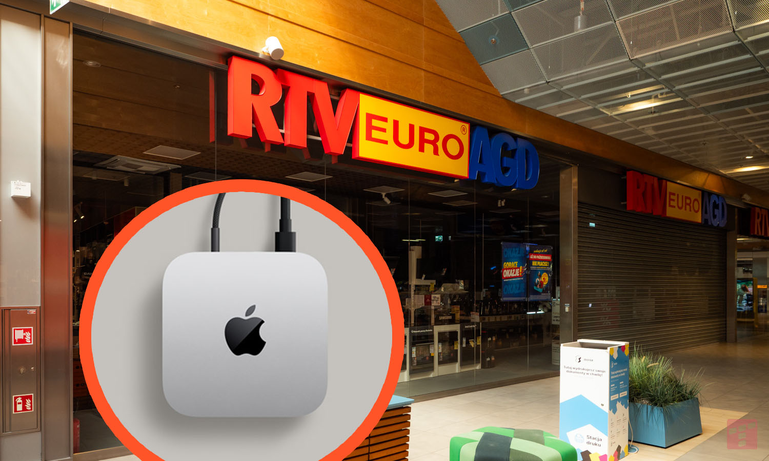 Mac mini za 1499 zł. Tak taniego Apple dawno nie widzieliśmy