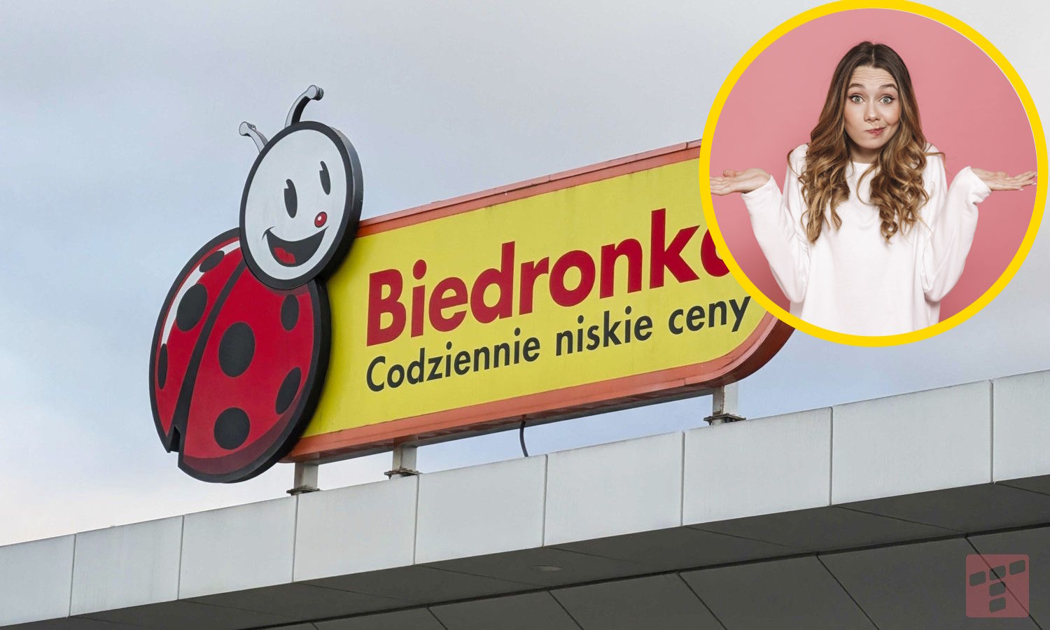 Biedronka kusi promocją widmo. Nie daj się nabrać