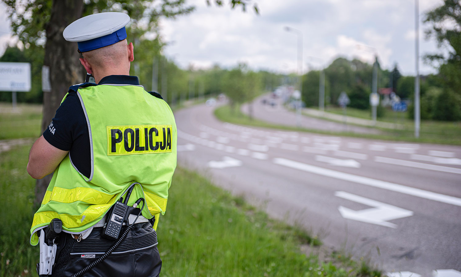 Motocyklista przesadził. Aż 2 razy wprawił policjantów w osłupienie