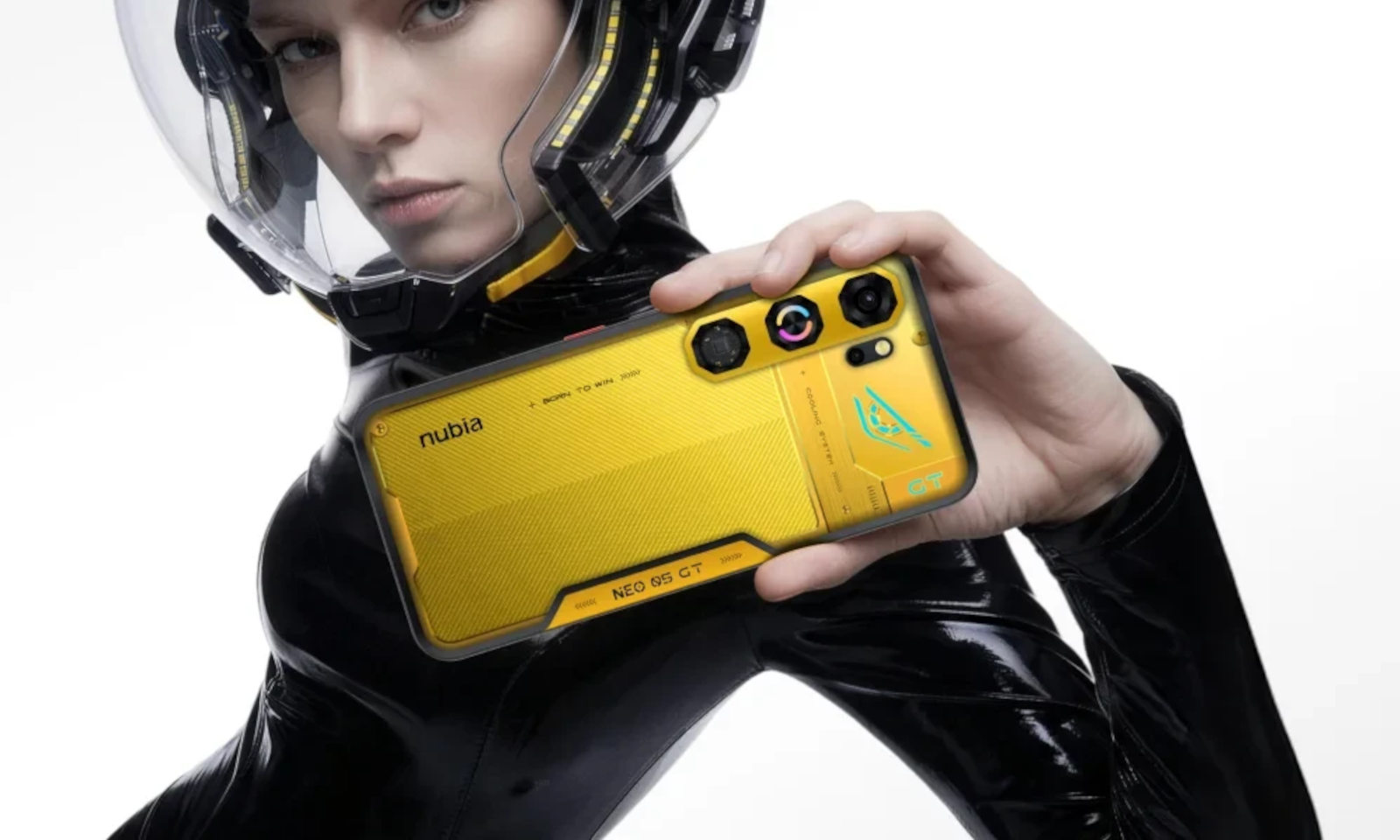 Jak Redmagic, ale za pół ceny. Nubia Neo 5 GT 5G w Polsce