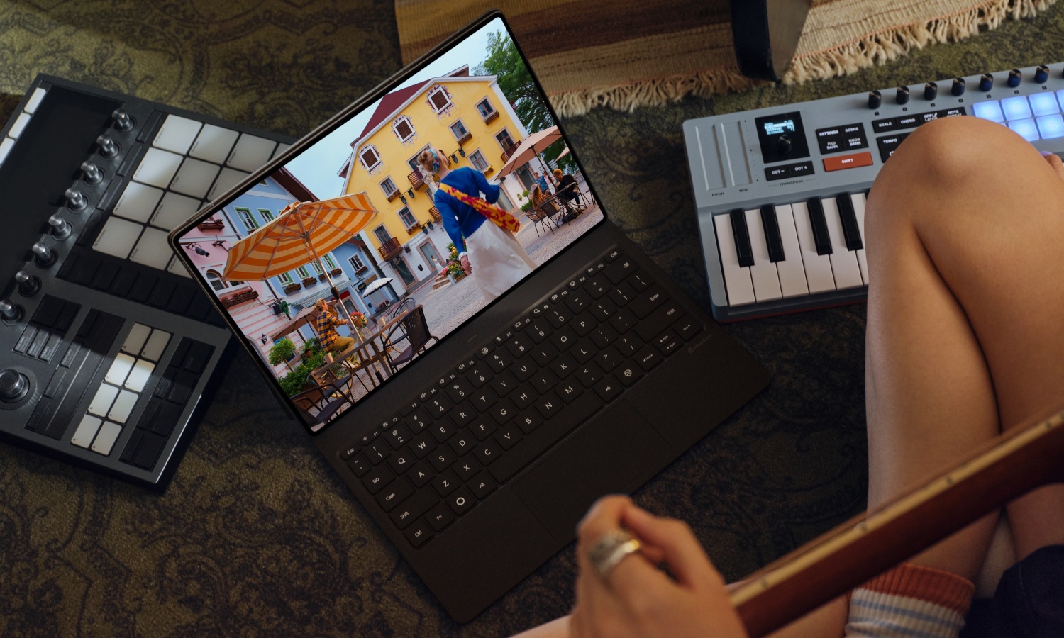 Huawei pokazuje nowe tablety. OLED bez refleksów