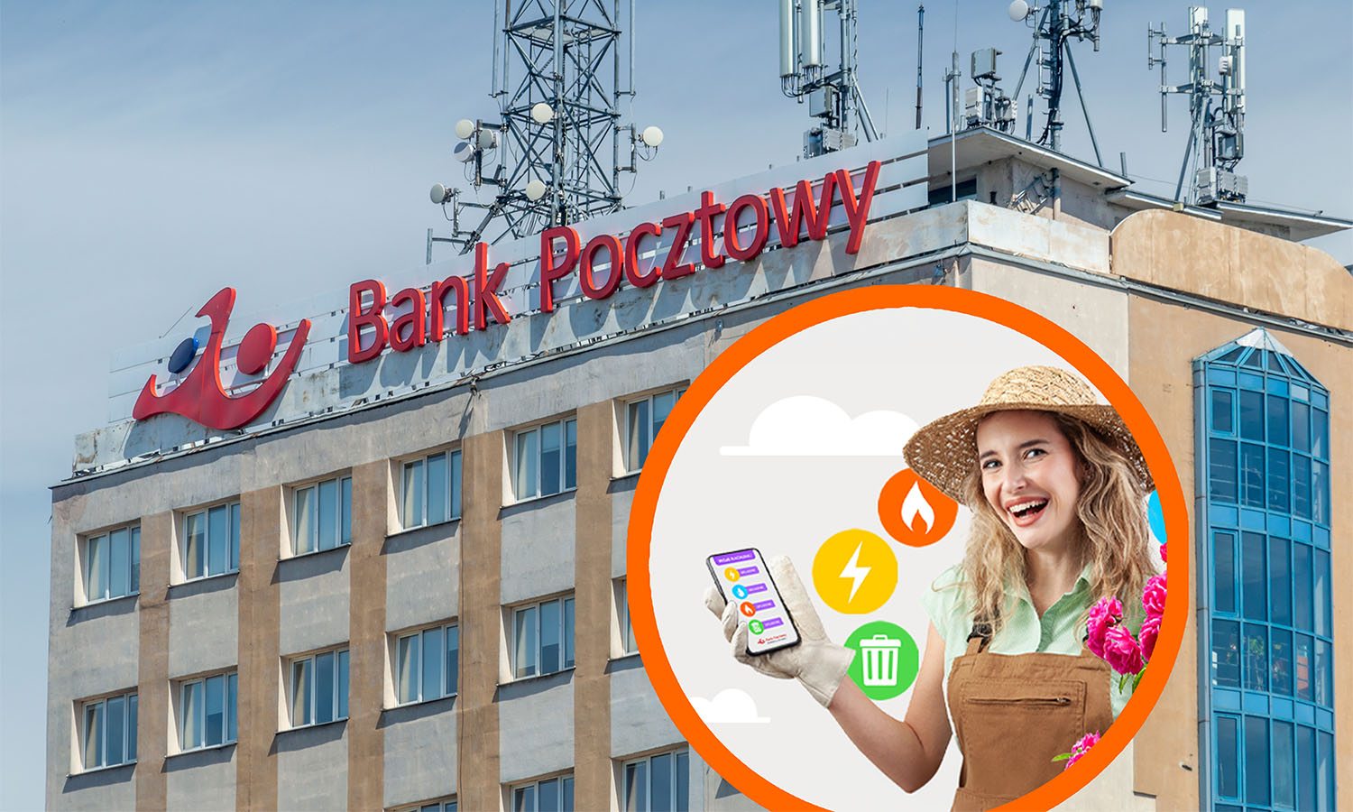 Bank Pocztowy porządkuje rachunki. Jedno miejsce zamiast wielu kont