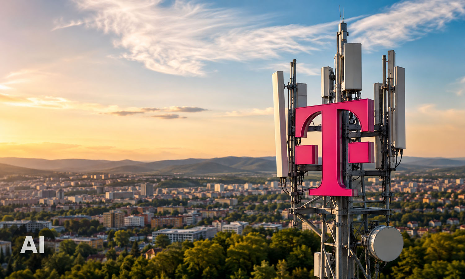 T-Mobile wciąż rozbudowuje 5G. Oto nowe miasta na liście