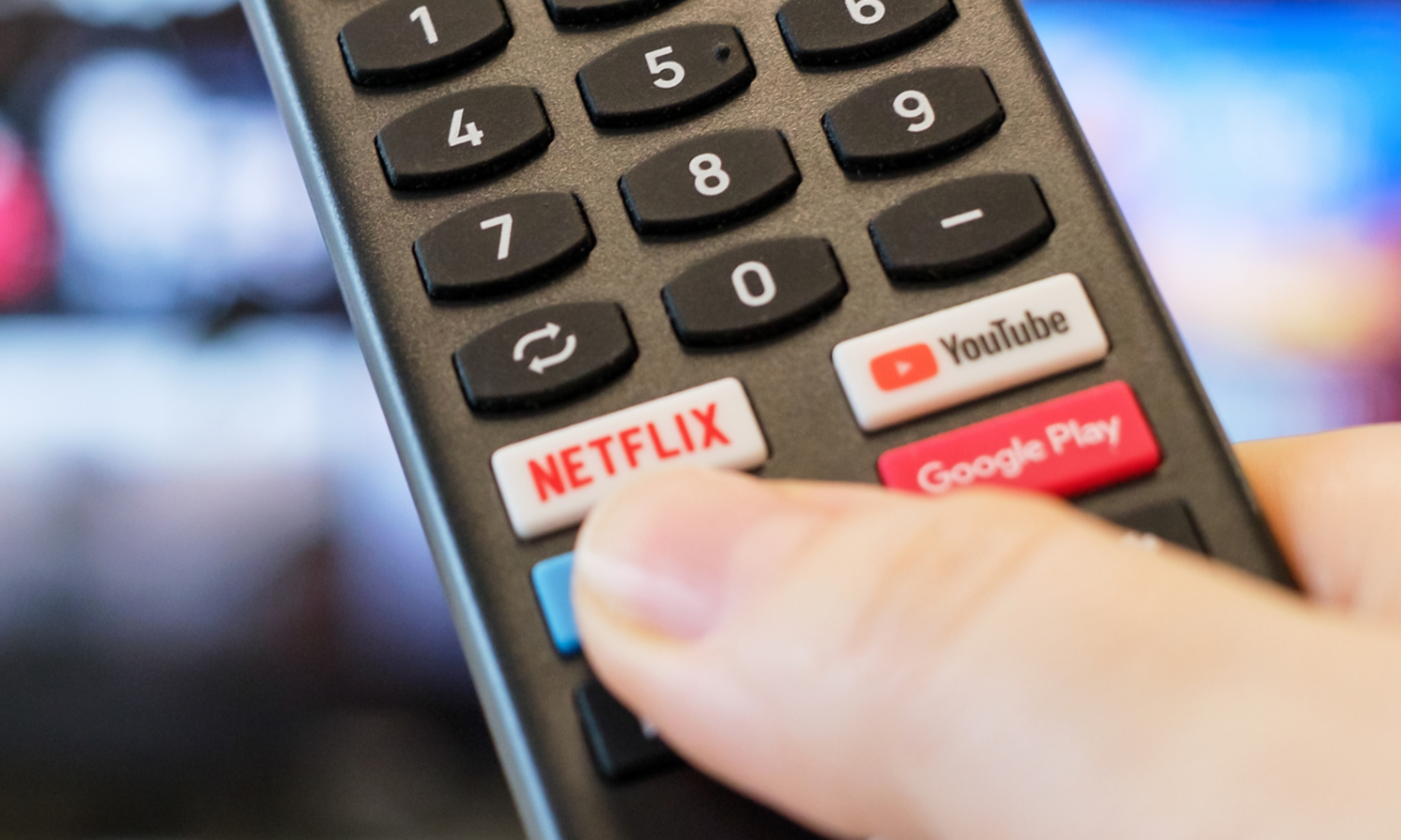 YouTube płaci, by nie korzystać z oferty Netflix
