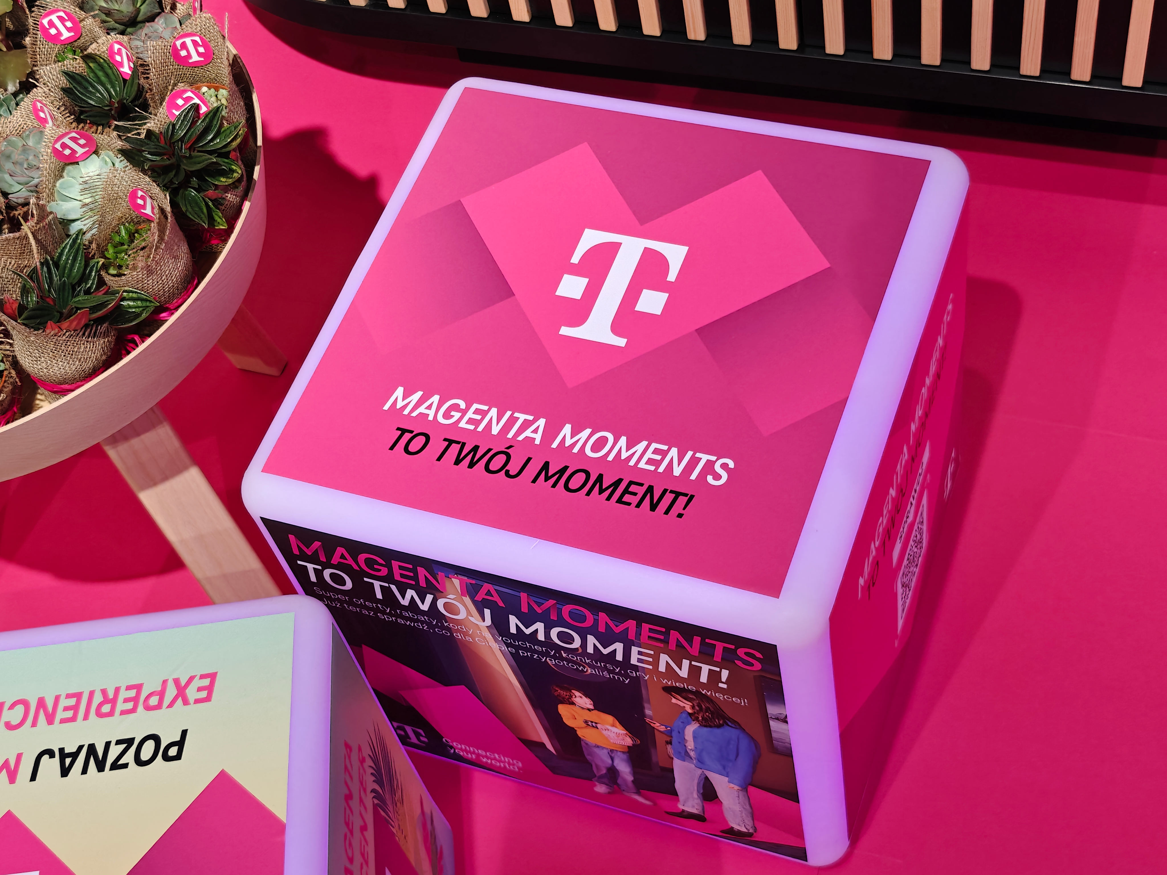 T-Mobile z dużymi zmianami w Magenta Moments. Zajrzyj do aplikacji