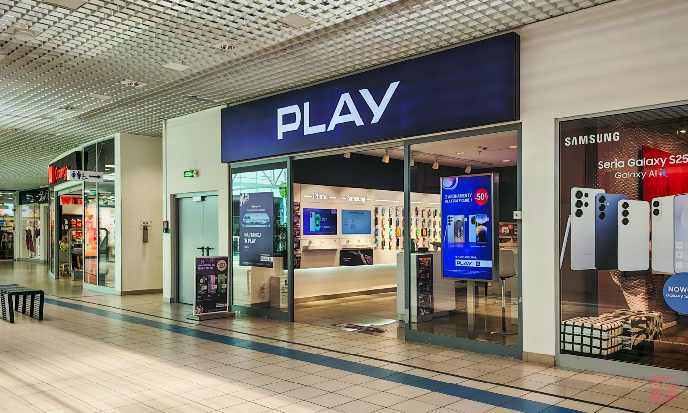 Play zaskakuje nowym starterem. Dostaniesz kod i 200 GB