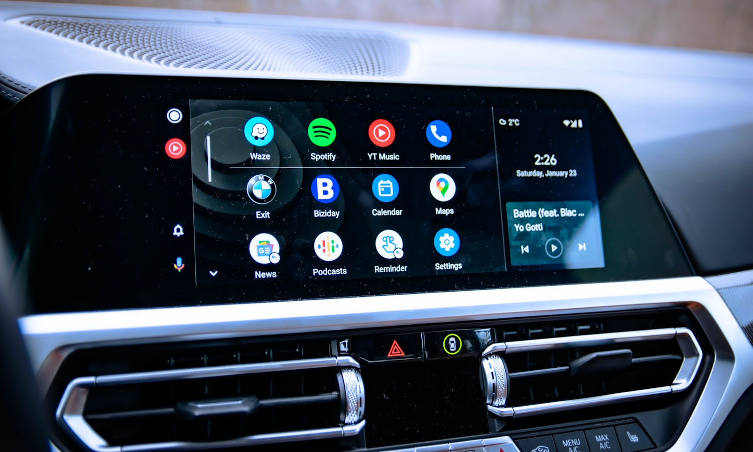 Zaktualizuj Android Auto. Google usuwa duże problemy
