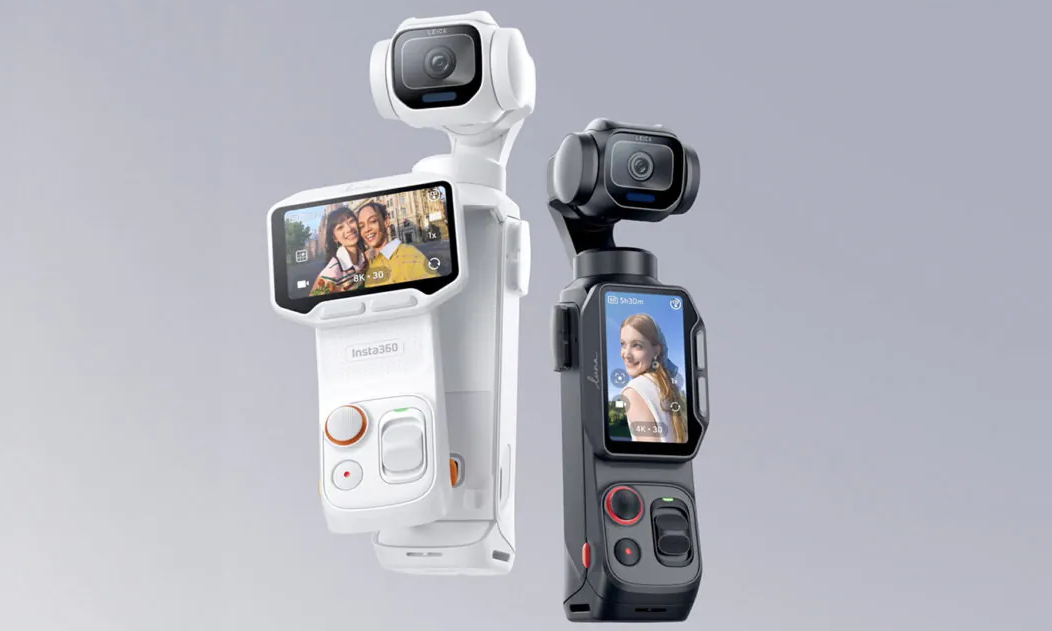 Insta360 Luna Pro rzuca wyzwanie DJI. Dobra cena i jest 8K